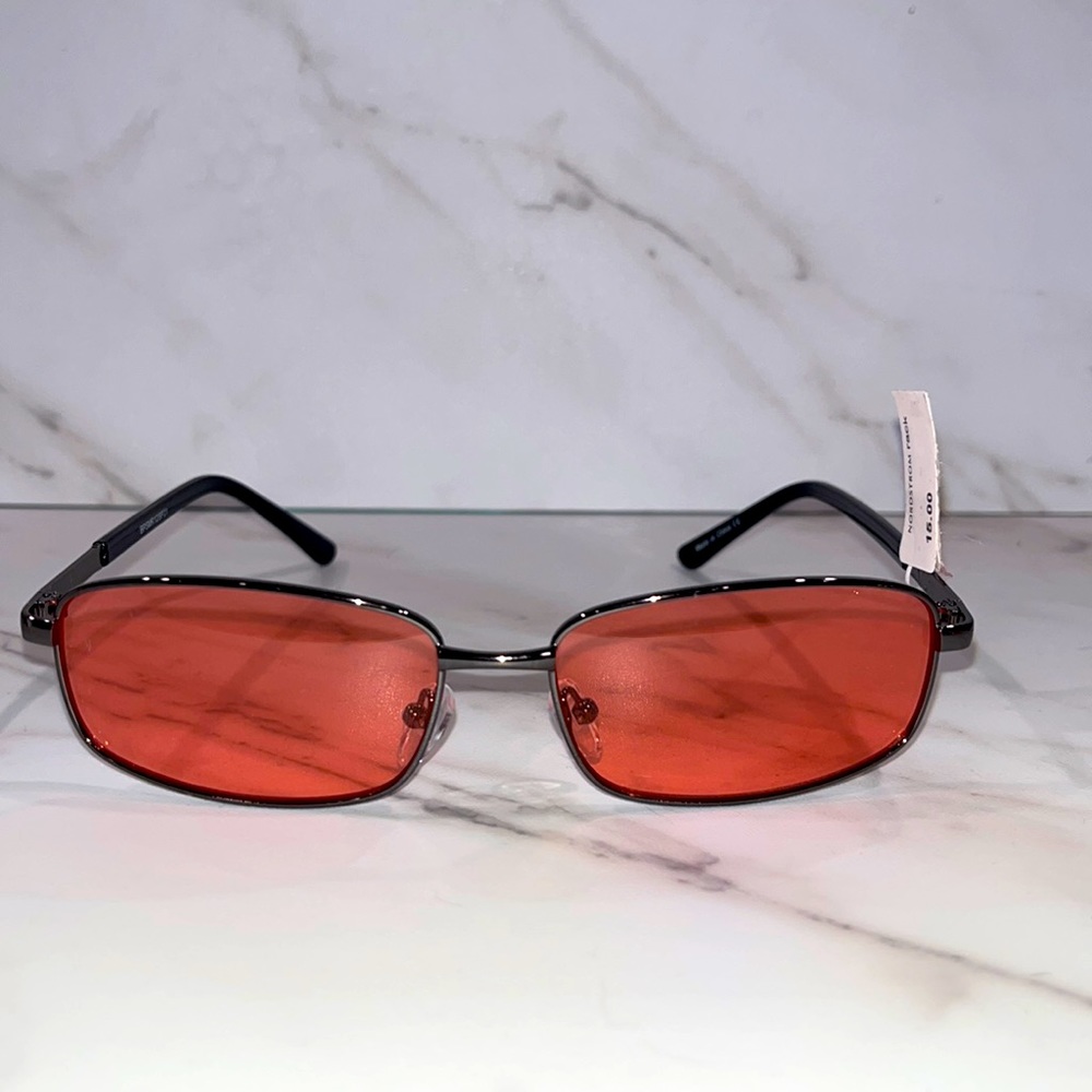 NEW BP rectangle sunglasses